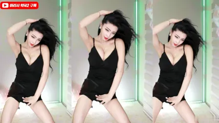 AfreecaTV主播阿丽莎BJ아리샤2020年6月12日直播视频舞蹈剪辑01312520